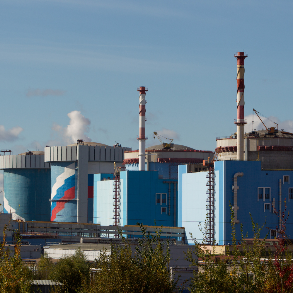 «Вест-Инжиниринг» модернизирует СВБУ энергоблока №3 Калининской АЭС