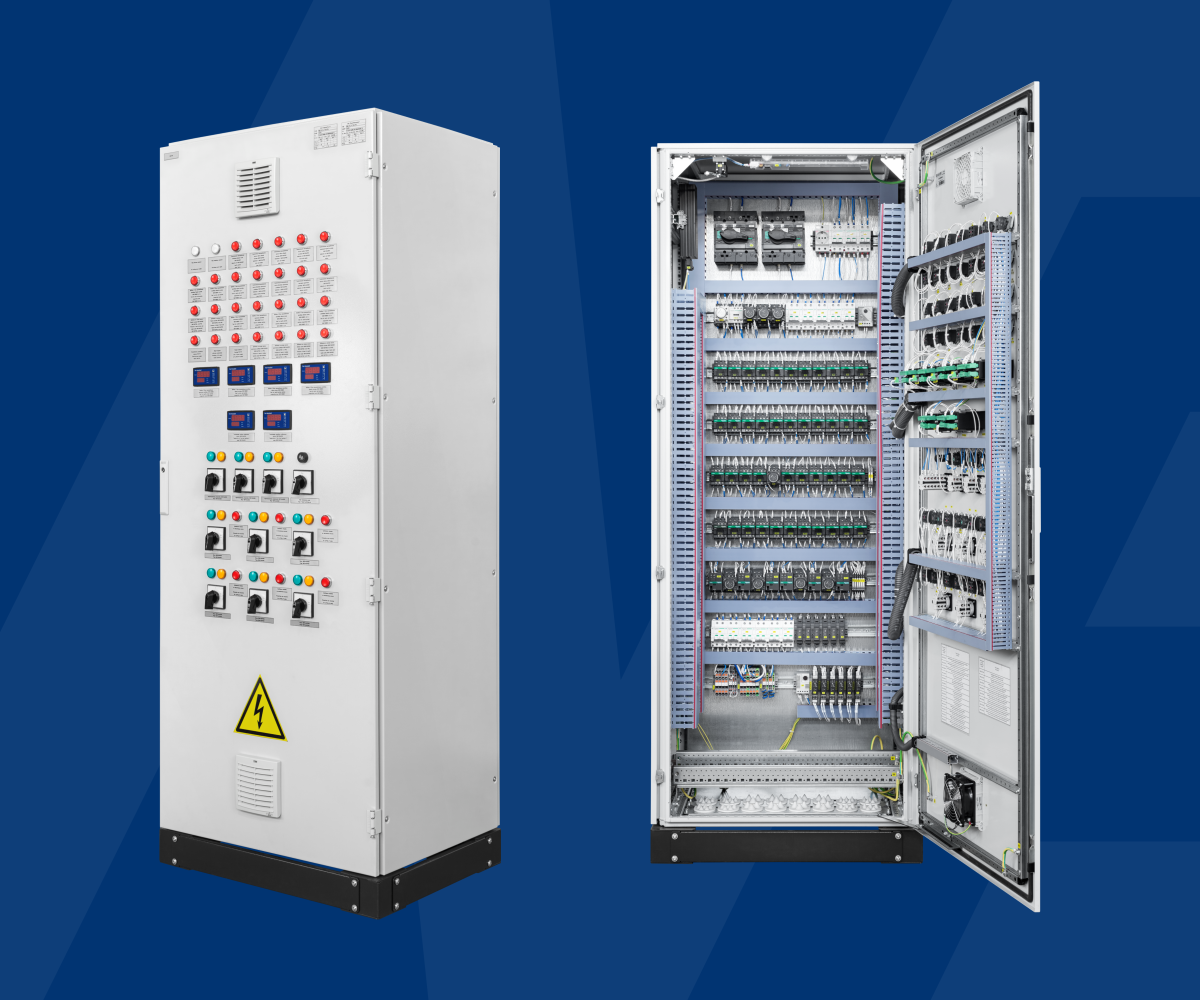 «Вест-Инжиниринг» продолжает поставки шкафов МПУ для АЭС «Куданкулам»