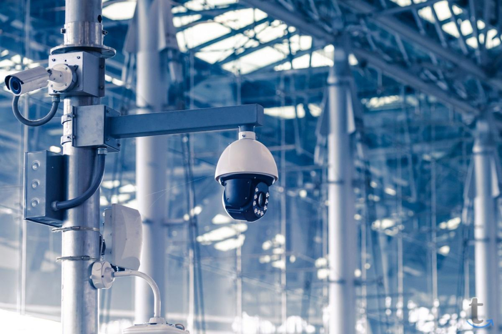 Система промышленного телевидения АЭС