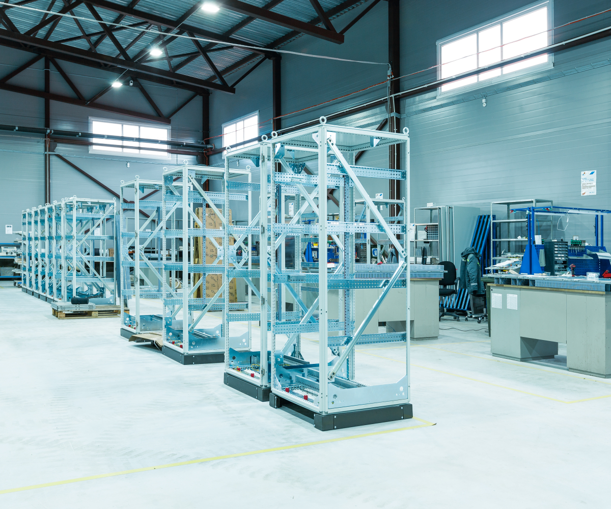 Турецкий регулятор NDK расширил область действия сертификата «Вест-Инжиниринг» на ОП «Мурино»