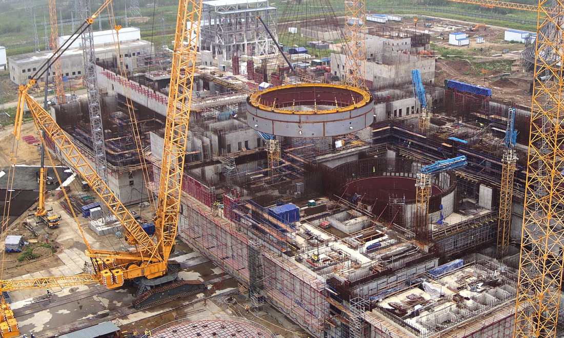 Газлифтные зонды для инновационного реактора БРЕСТ-ОД-300