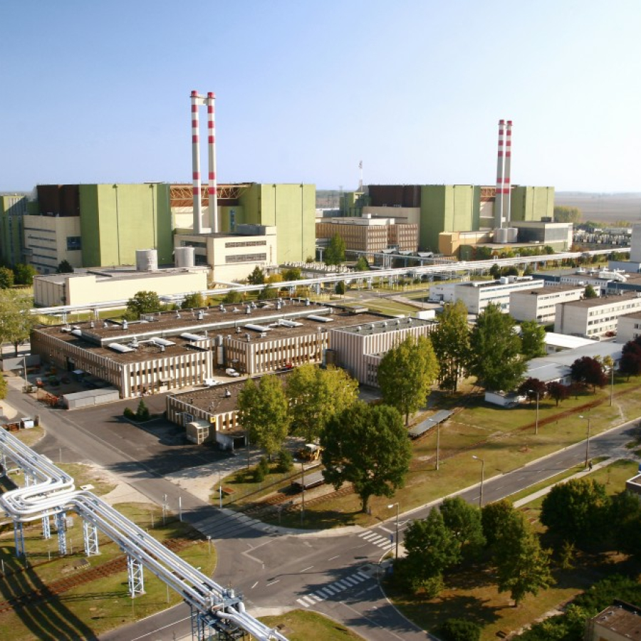 АЭС «Пакш-II»